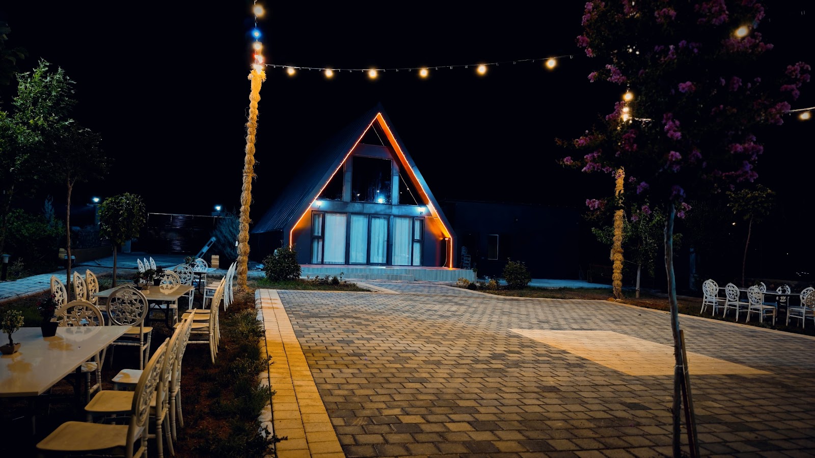Apaydın Kır Davet Evi kır düğünü mekanı — Kurtalan
