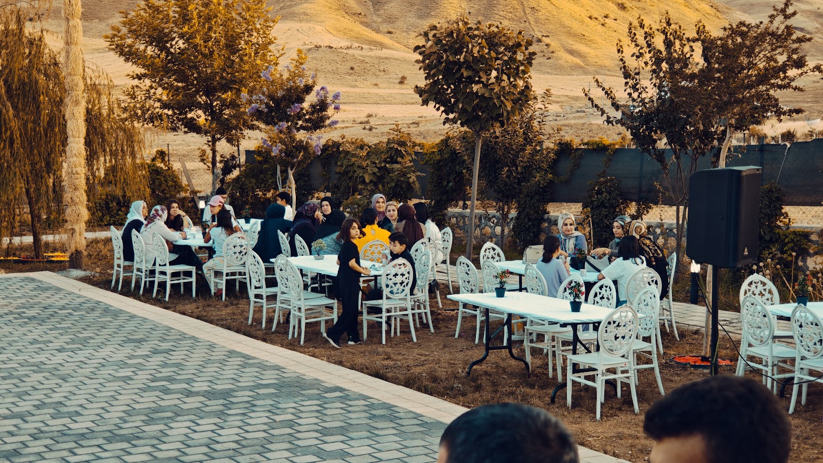 Apaydın Kır Davet Evi — Kurtalan, Siirt kır düğünü mekanı görsel 4
