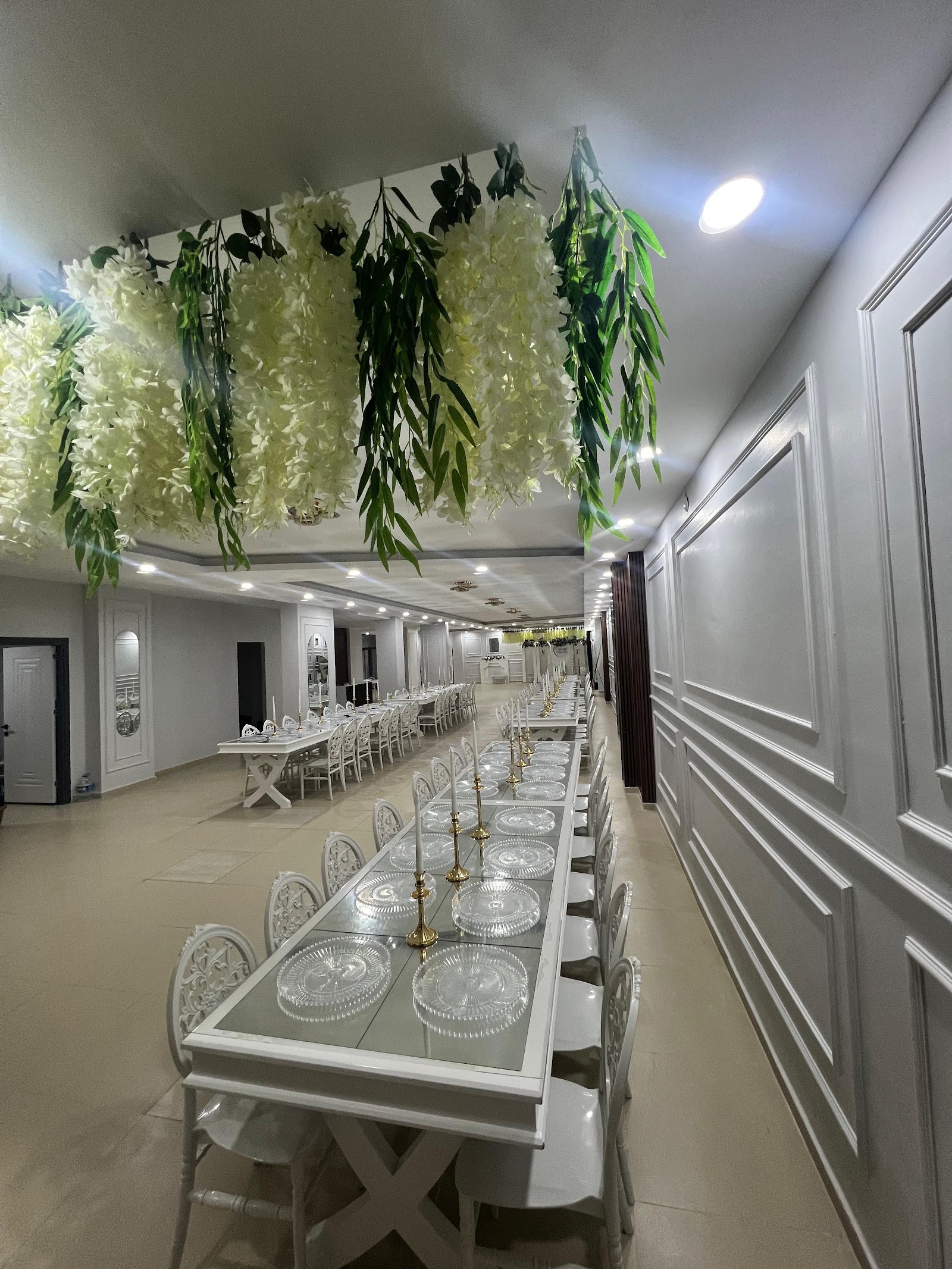 BG Davet evi