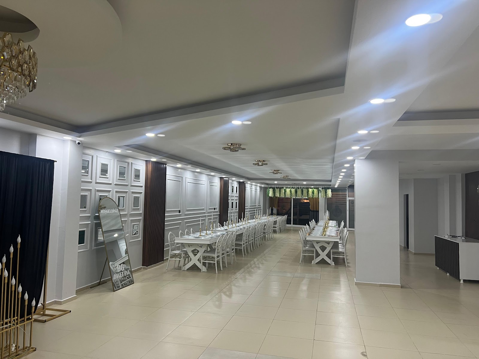 BG Davet evi