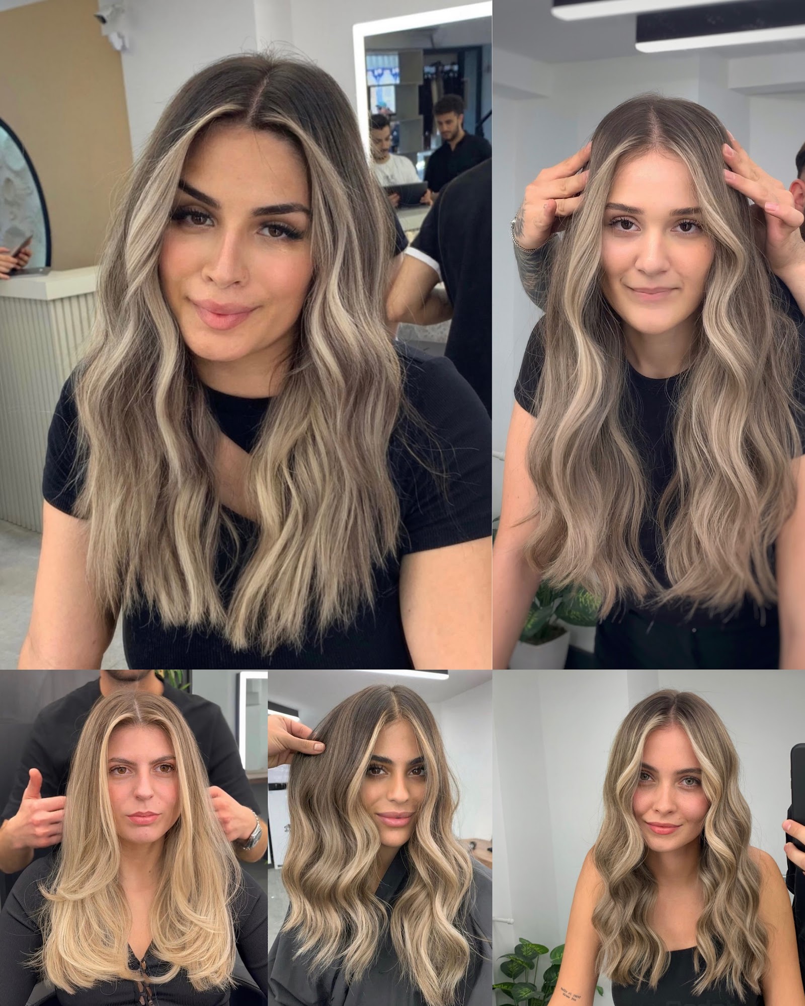 BLONDLAB BAYAN KUAFÖRÜ