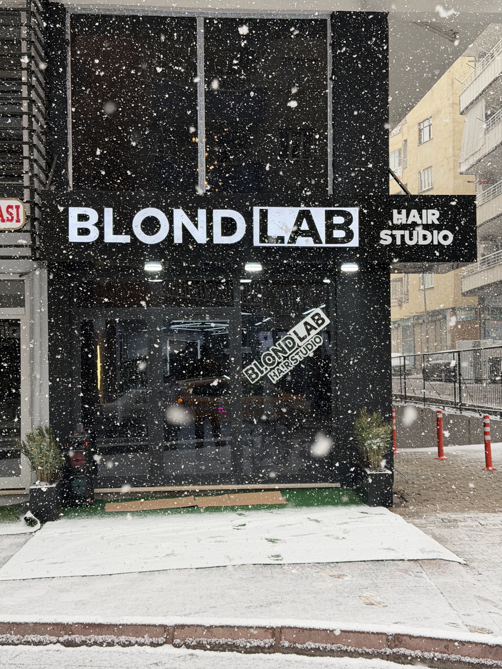 BLONDLAB BAYAN KUAFÖRÜ
