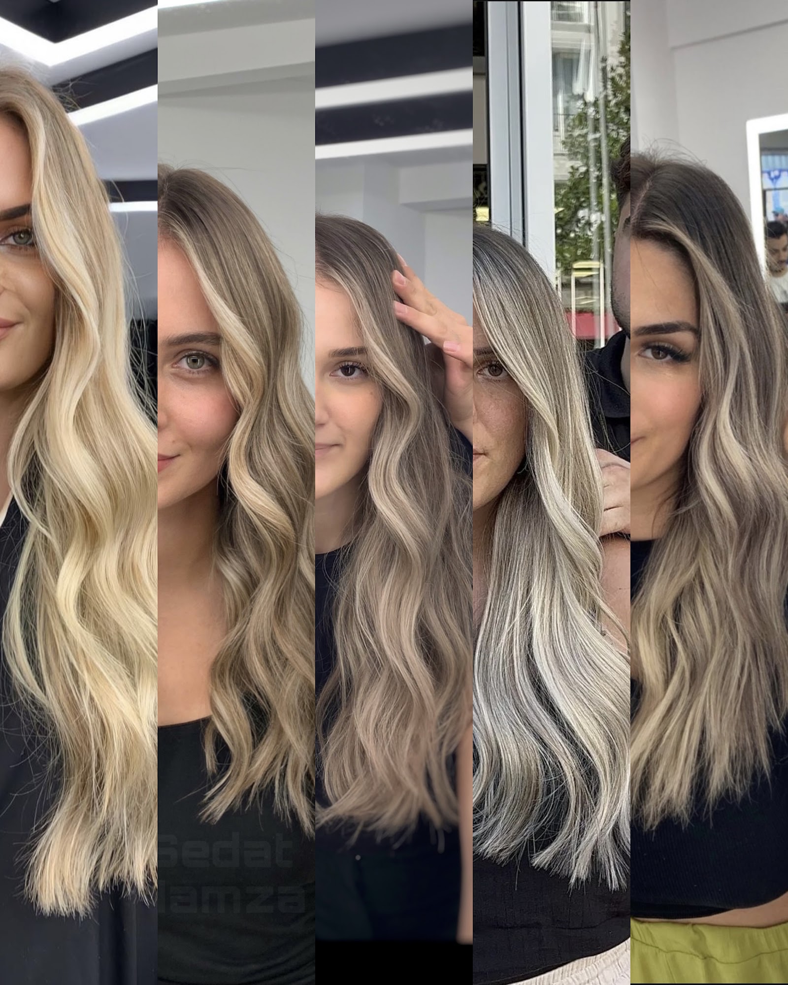 BLONDLAB BAYAN KUAFÖRÜ