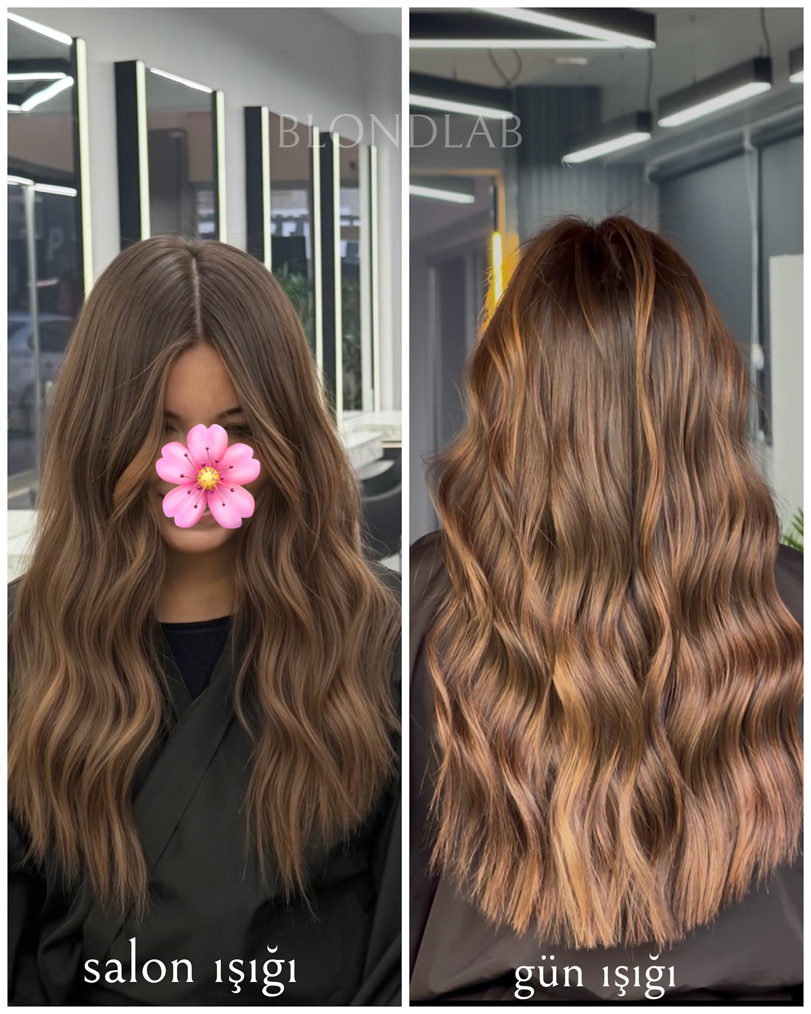 BLONDLAB BAYAN KUAFÖRÜ