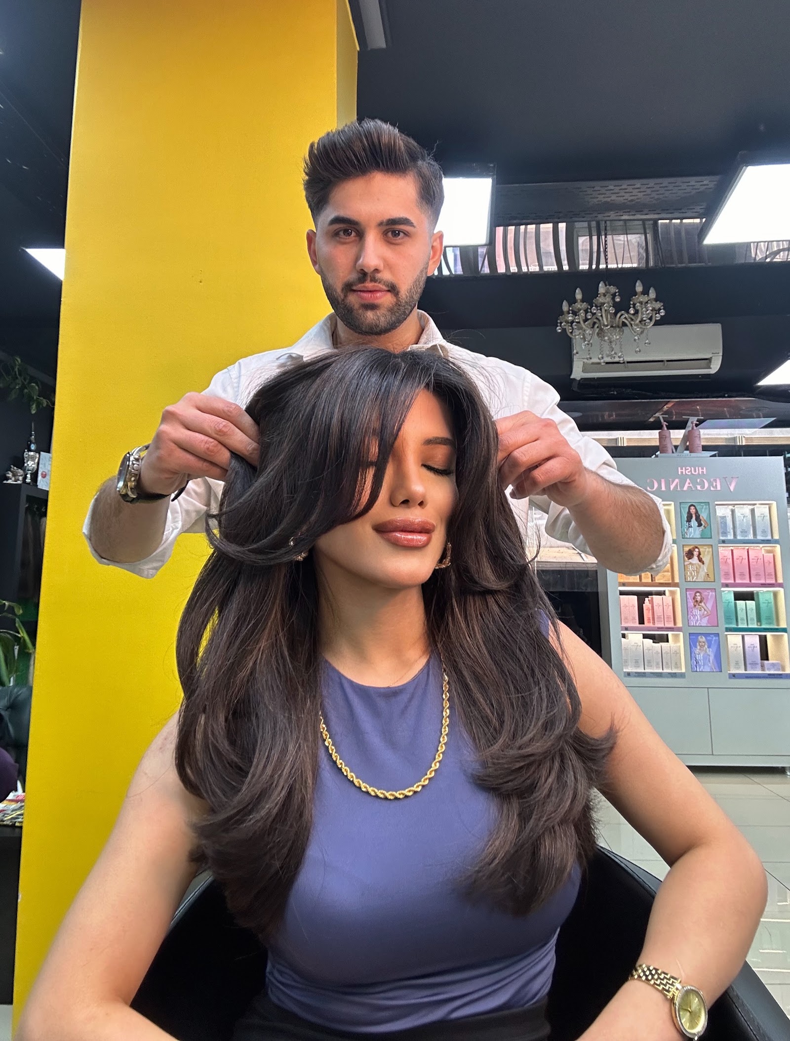 Dibas coiffure