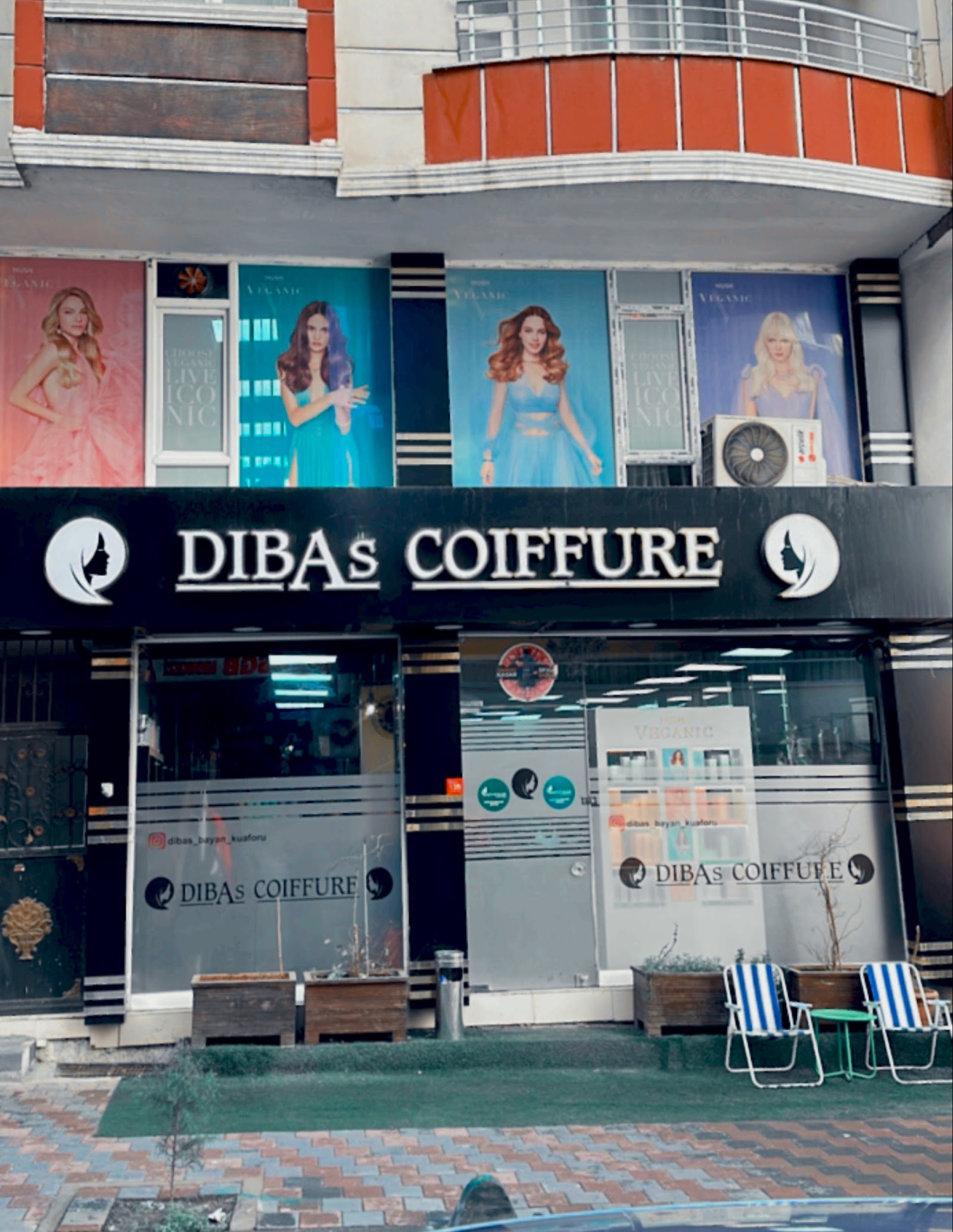 Dibas Coiffure kır düğünü mekanı — Merkez