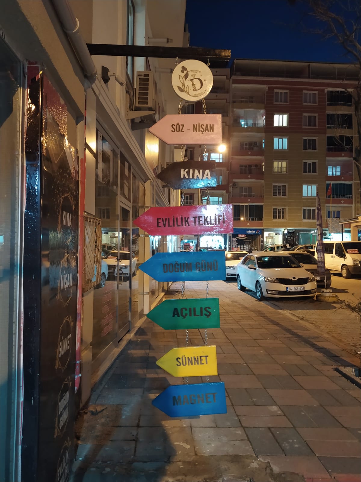 Dilan Organizasyon