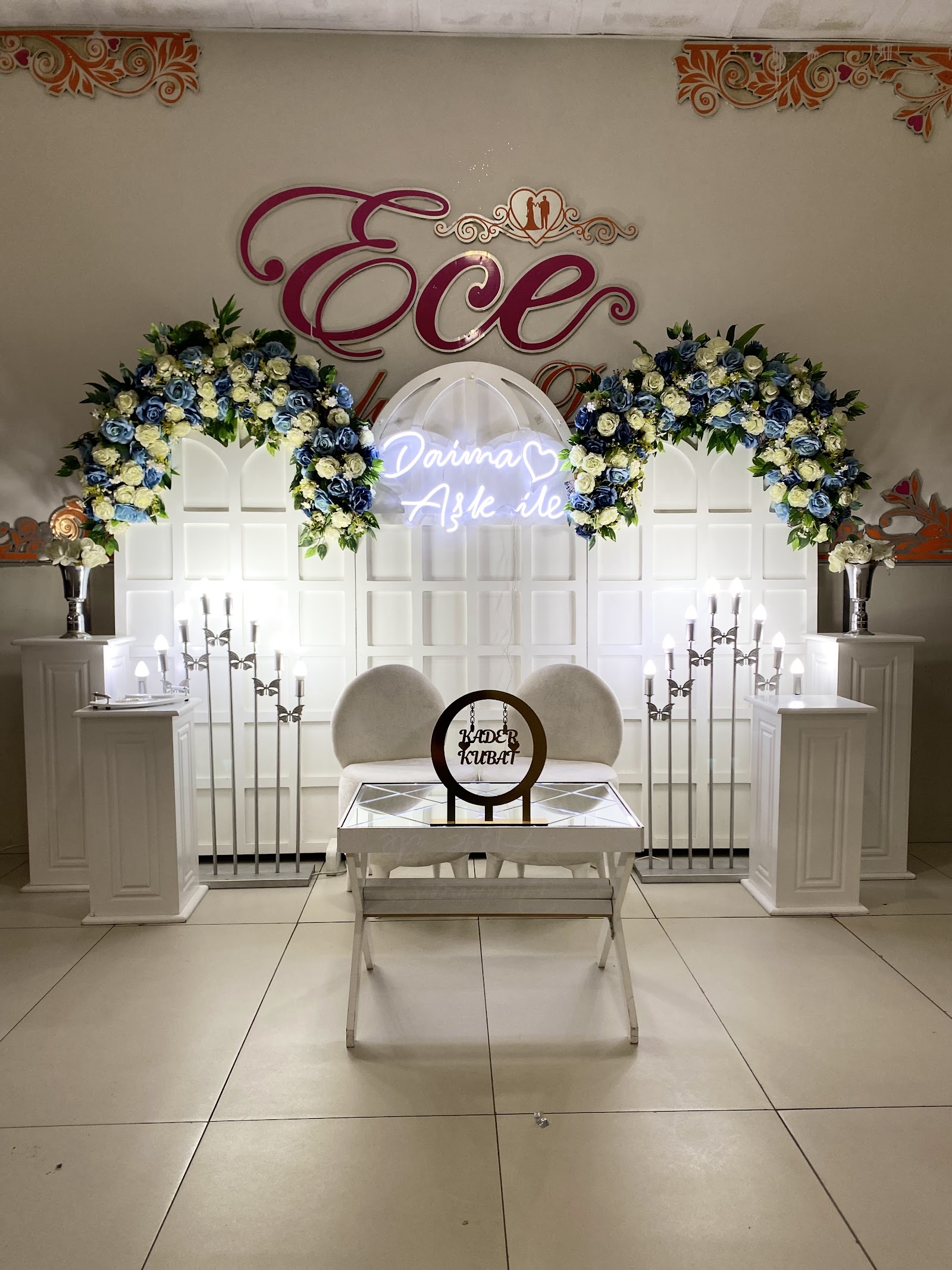 Dilek Davet evi ve Organizasyon