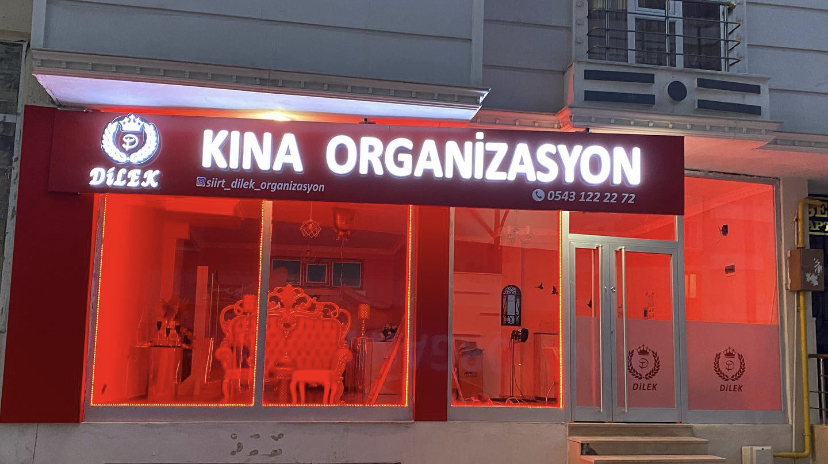 Dilek Davet evi ve Organizasyon