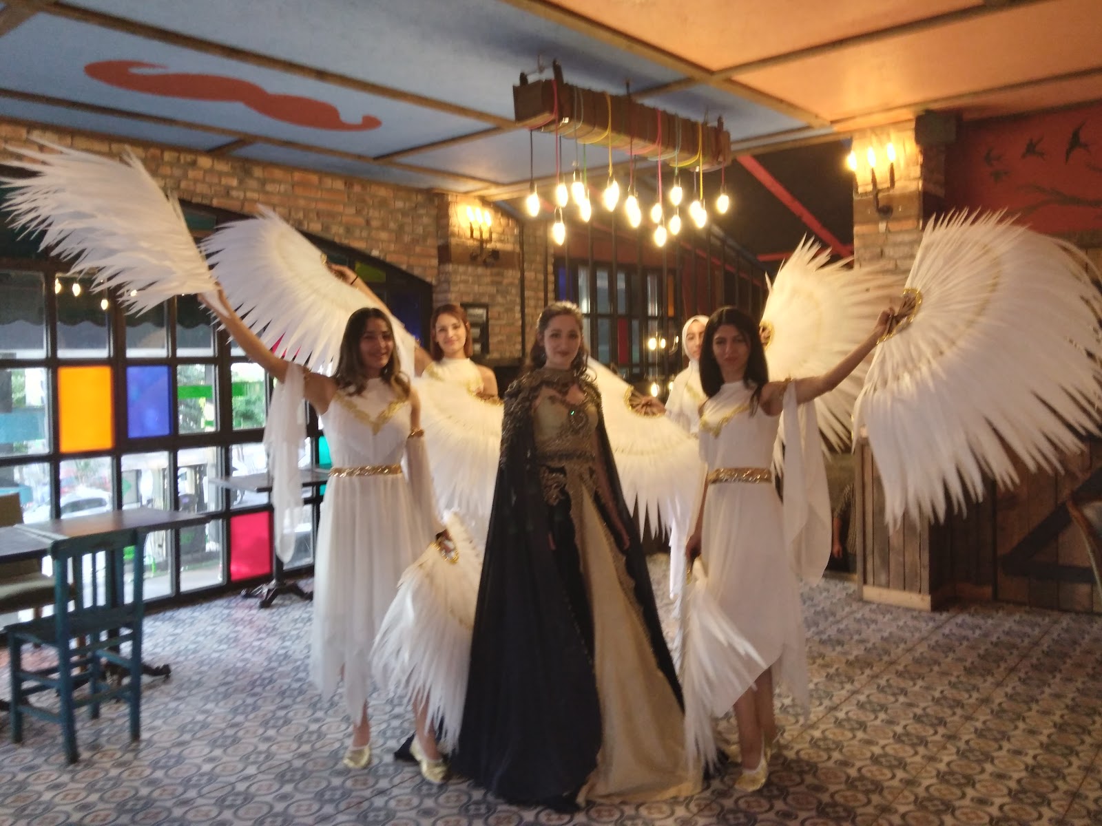 Dilek Davet evi ve Organizasyon