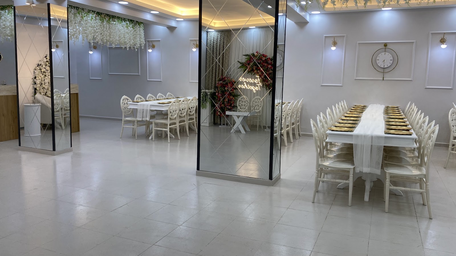 Dilek Davet Evi Ve Organizasyon kır düğünü mekanı — Merkez