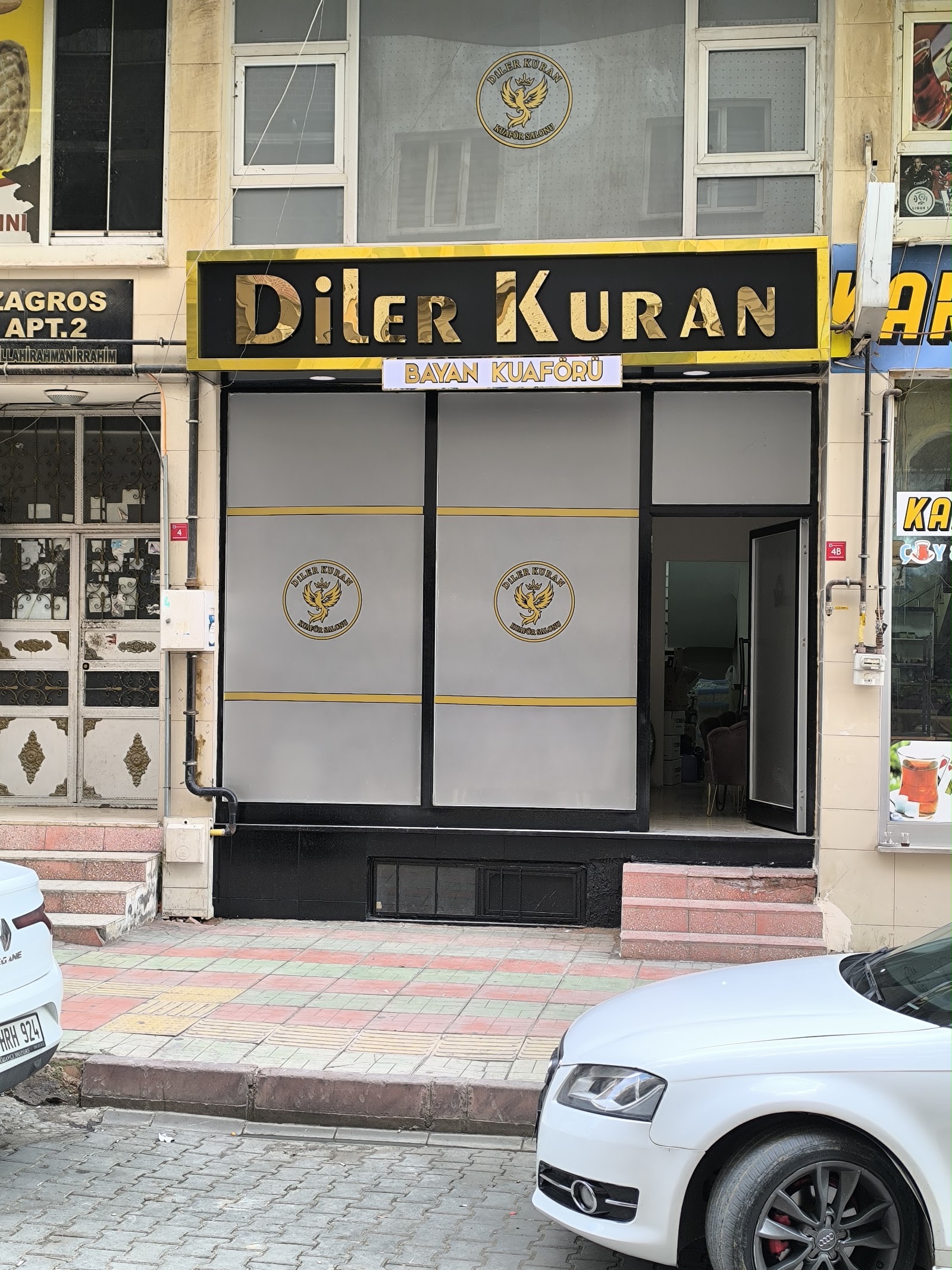 DİLER BAYAN KUAFÖRÜ