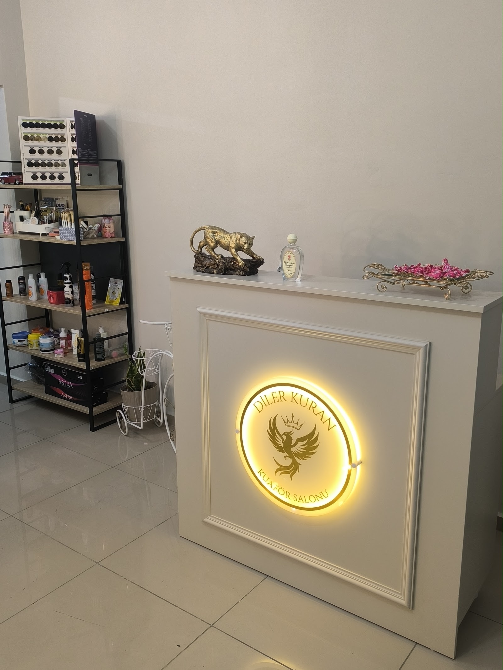 DİLER BAYAN KUAFÖRÜ