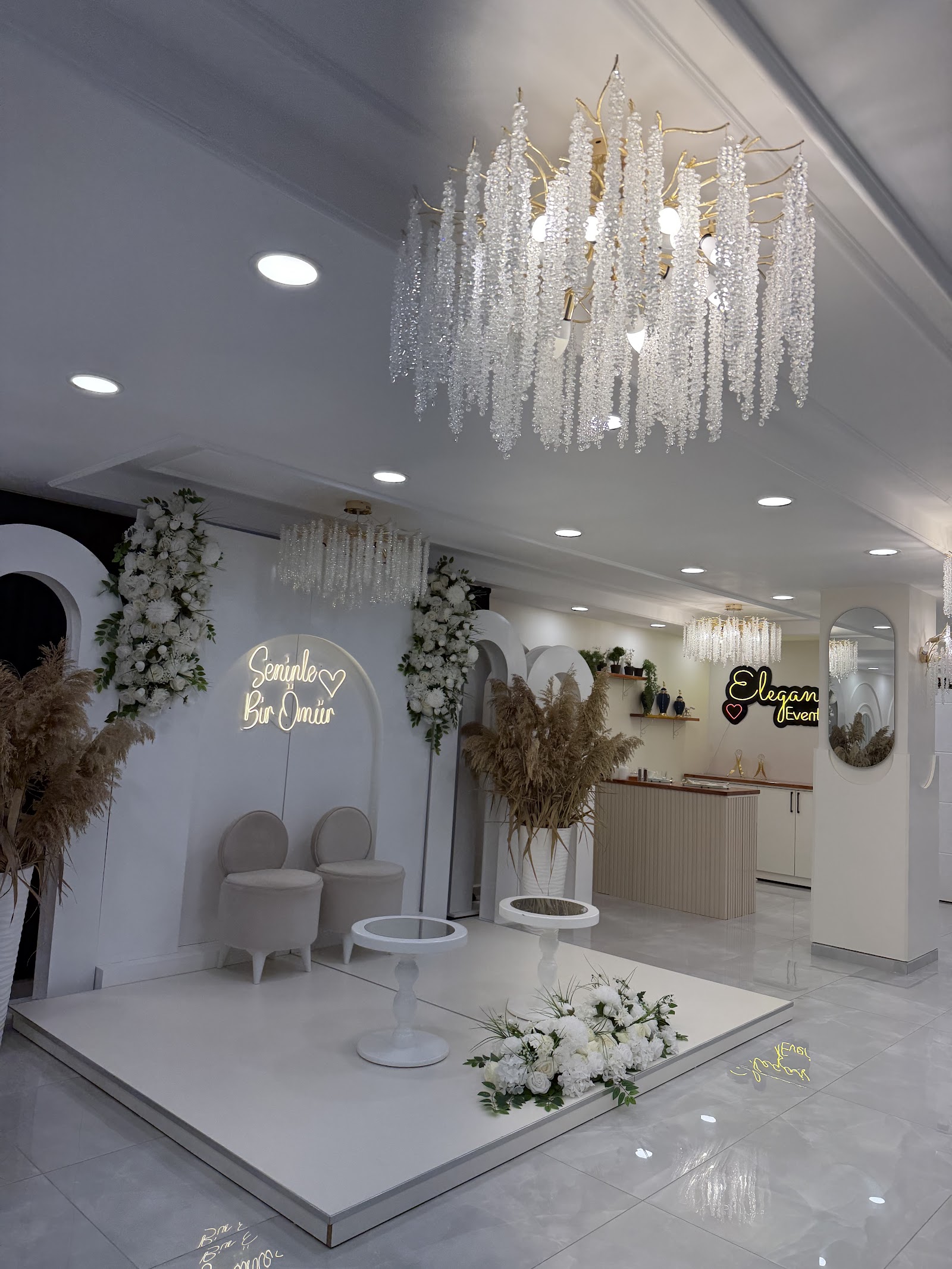 Elegance Davet Evi Siirt kır düğünü mekanı — Merkez
