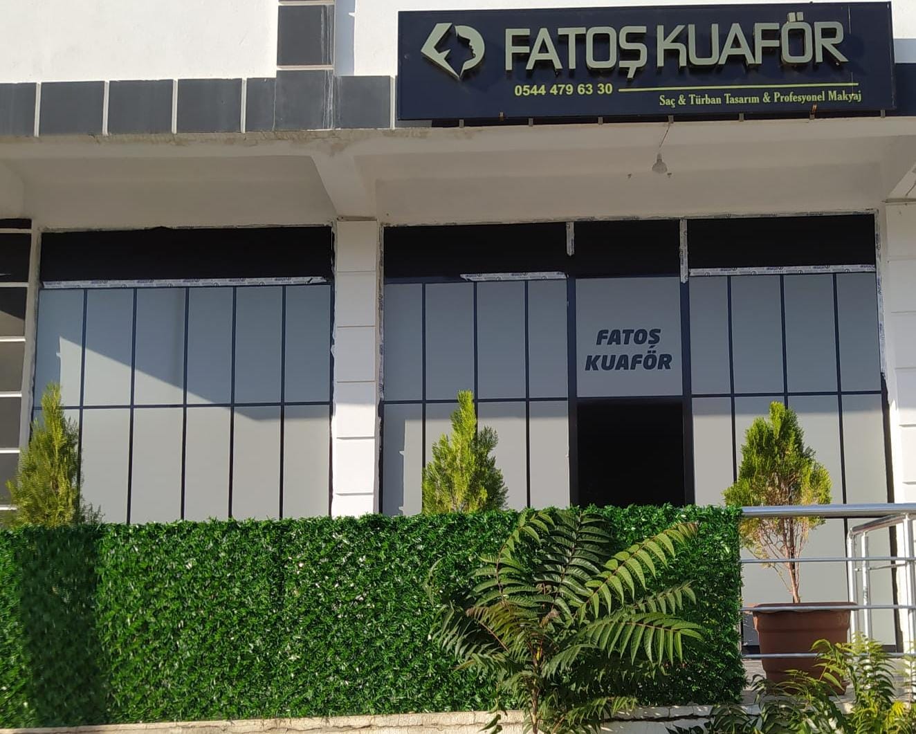 Fatoş Bayan Kuaförü Siirt kır düğünü mekanı — Merkez