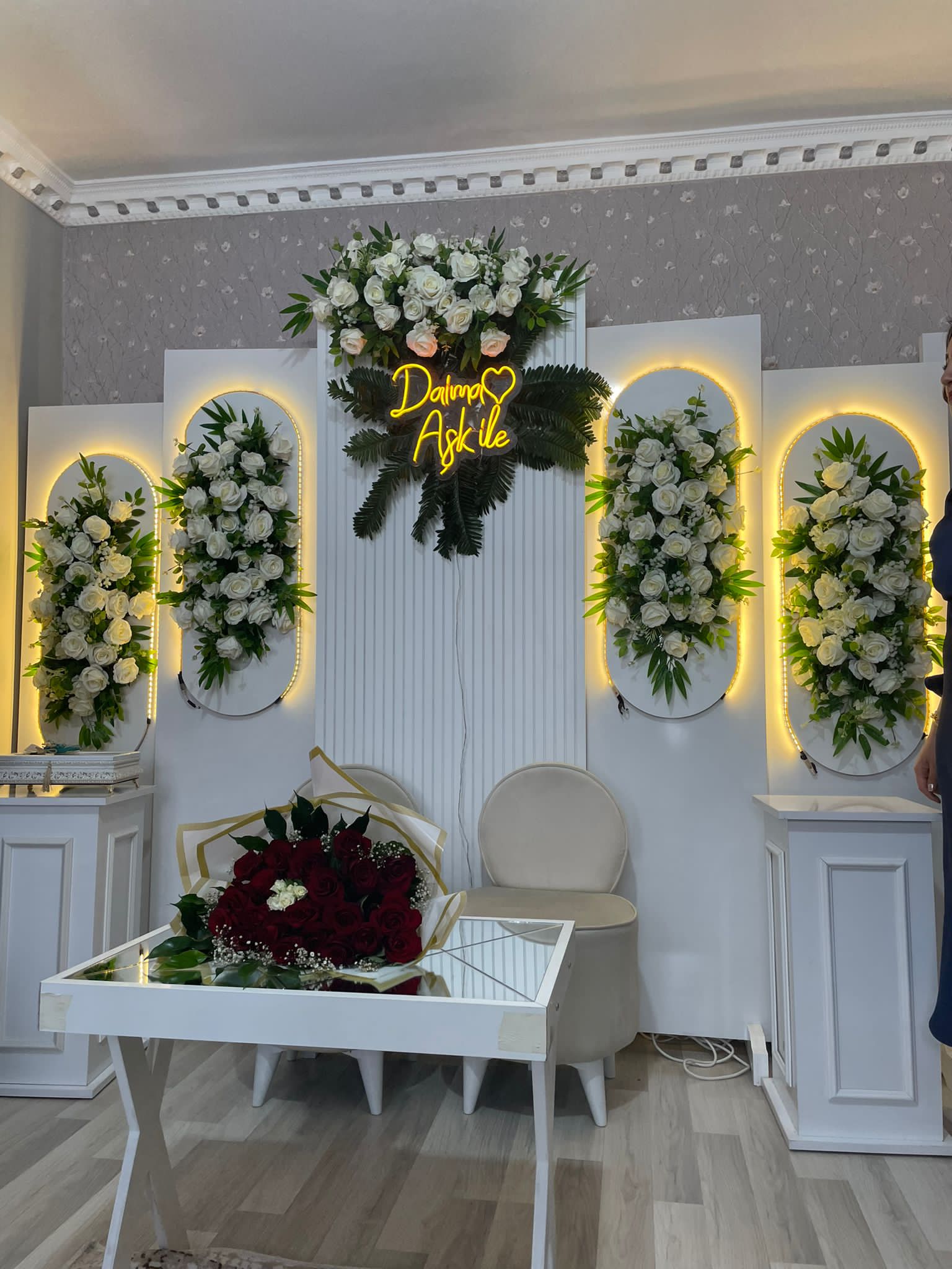 Foto mavi siirt