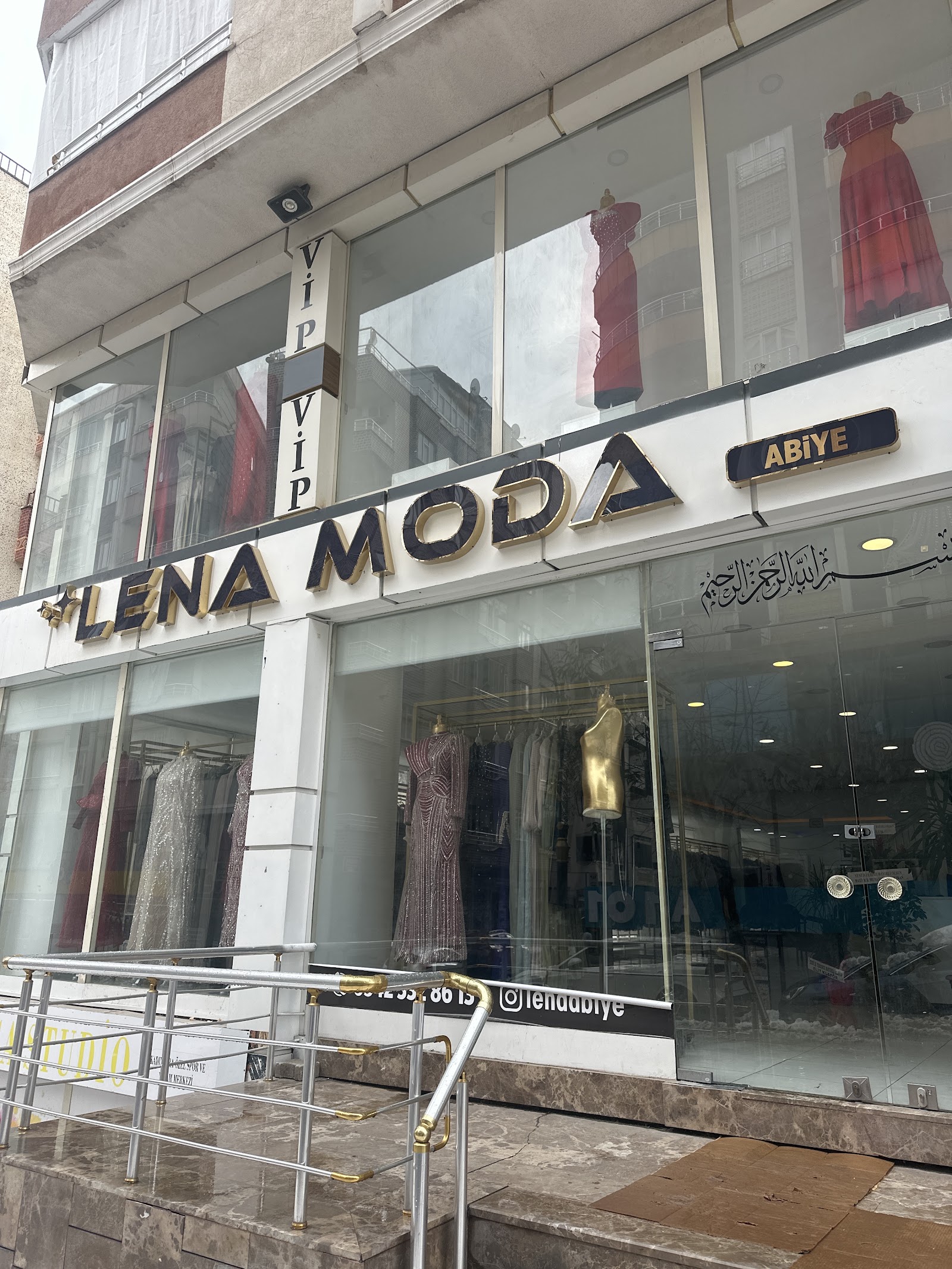 Lena Moda kır düğünü mekanı — Merkez