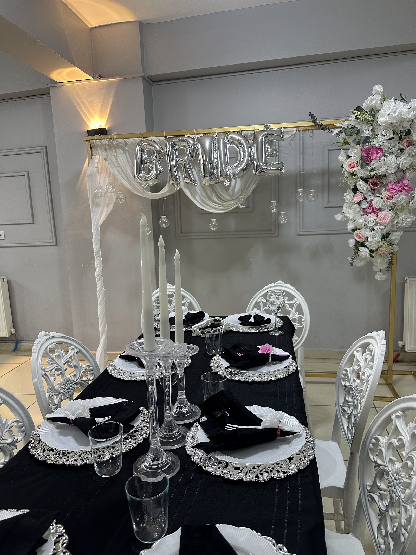 Lotus Davet Evi kır düğünü mekanı — Merkez