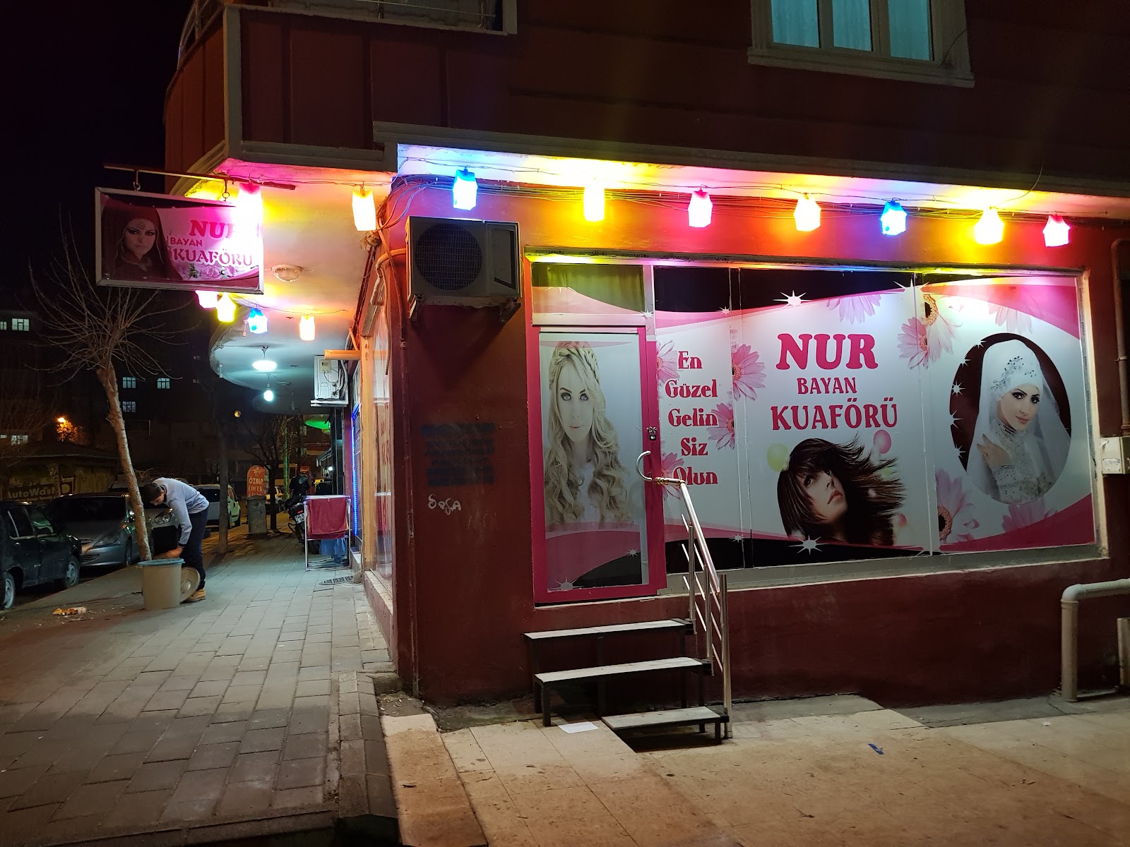 Nur Bayan Kuaförü Siirt