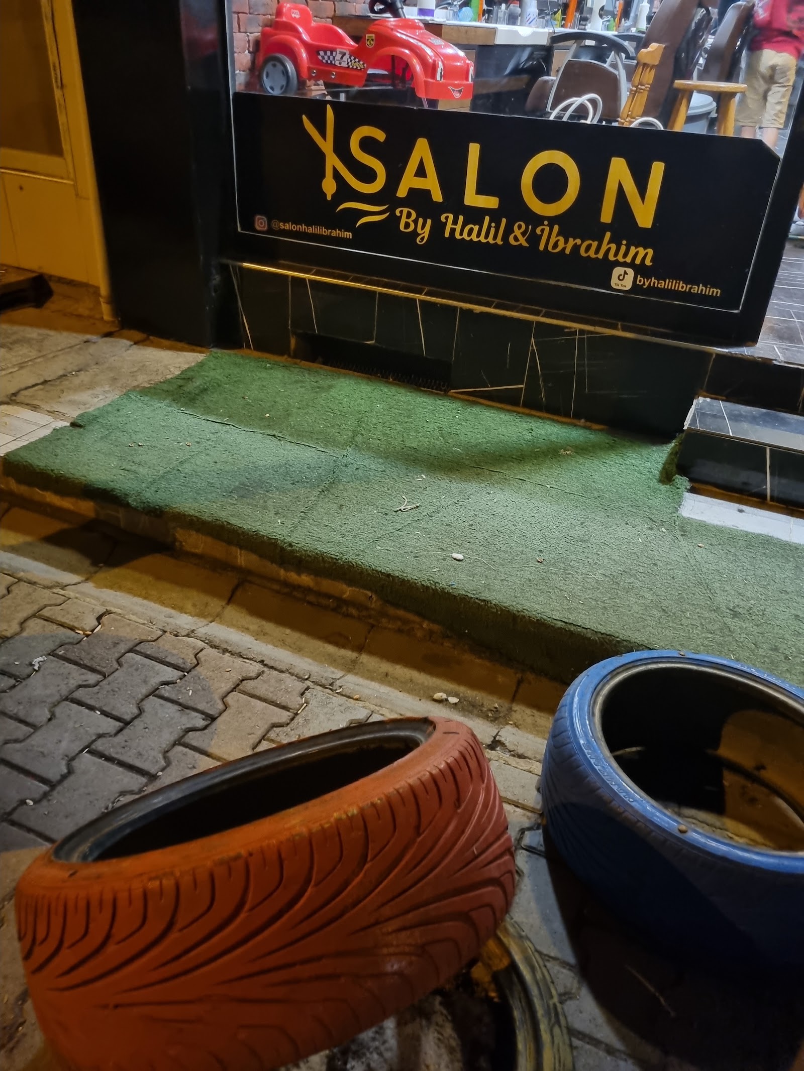 Salon By Halil ibrahim