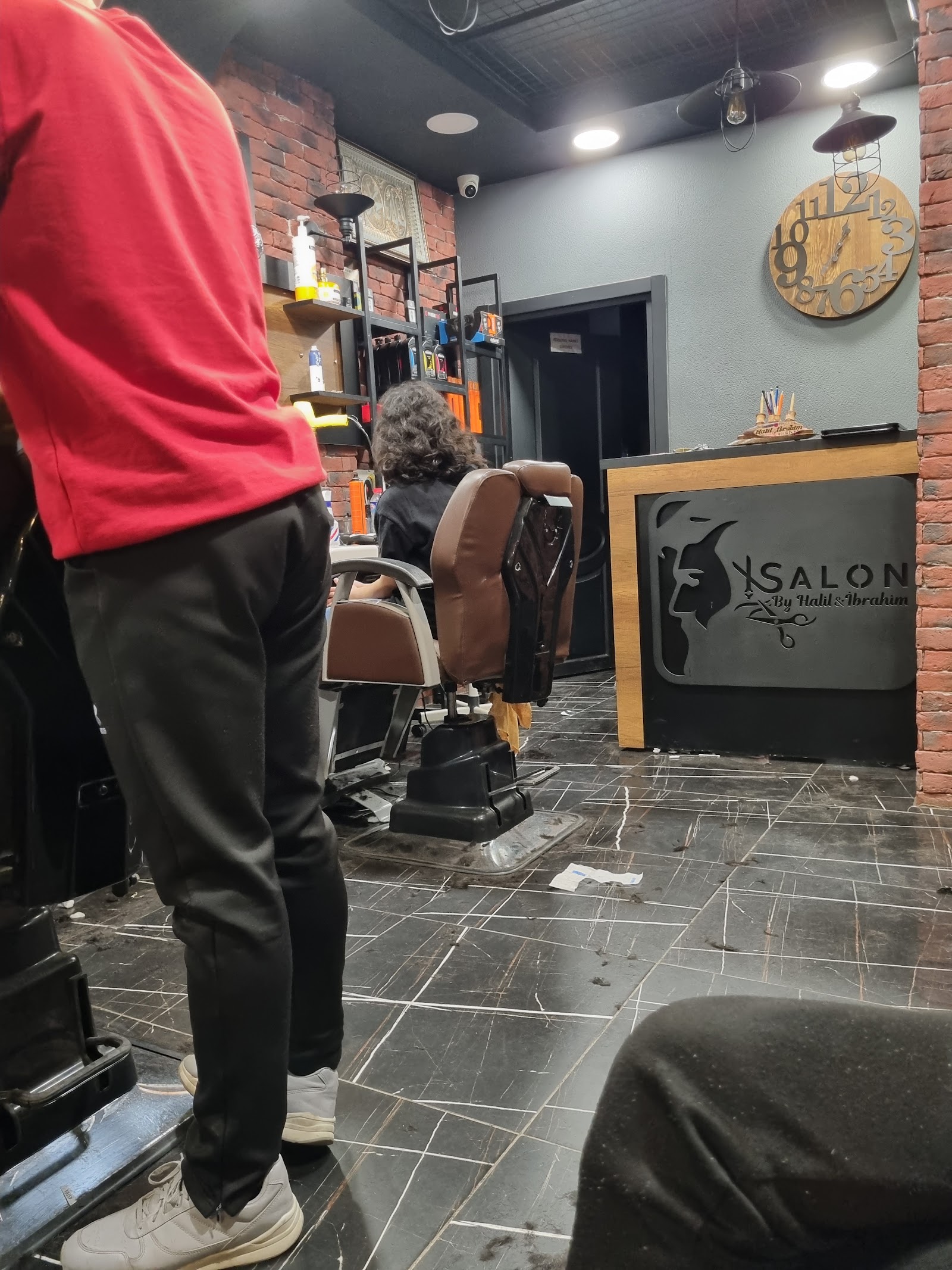 Salon By Halil ibrahim