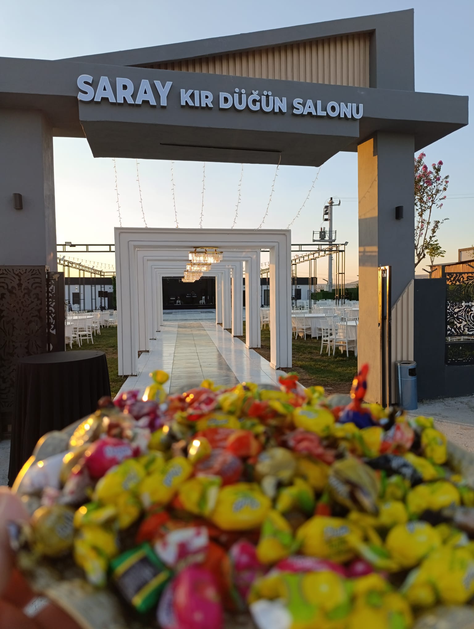 Saray Kır Düğün Salonu kır düğünü mekanı — Merkez