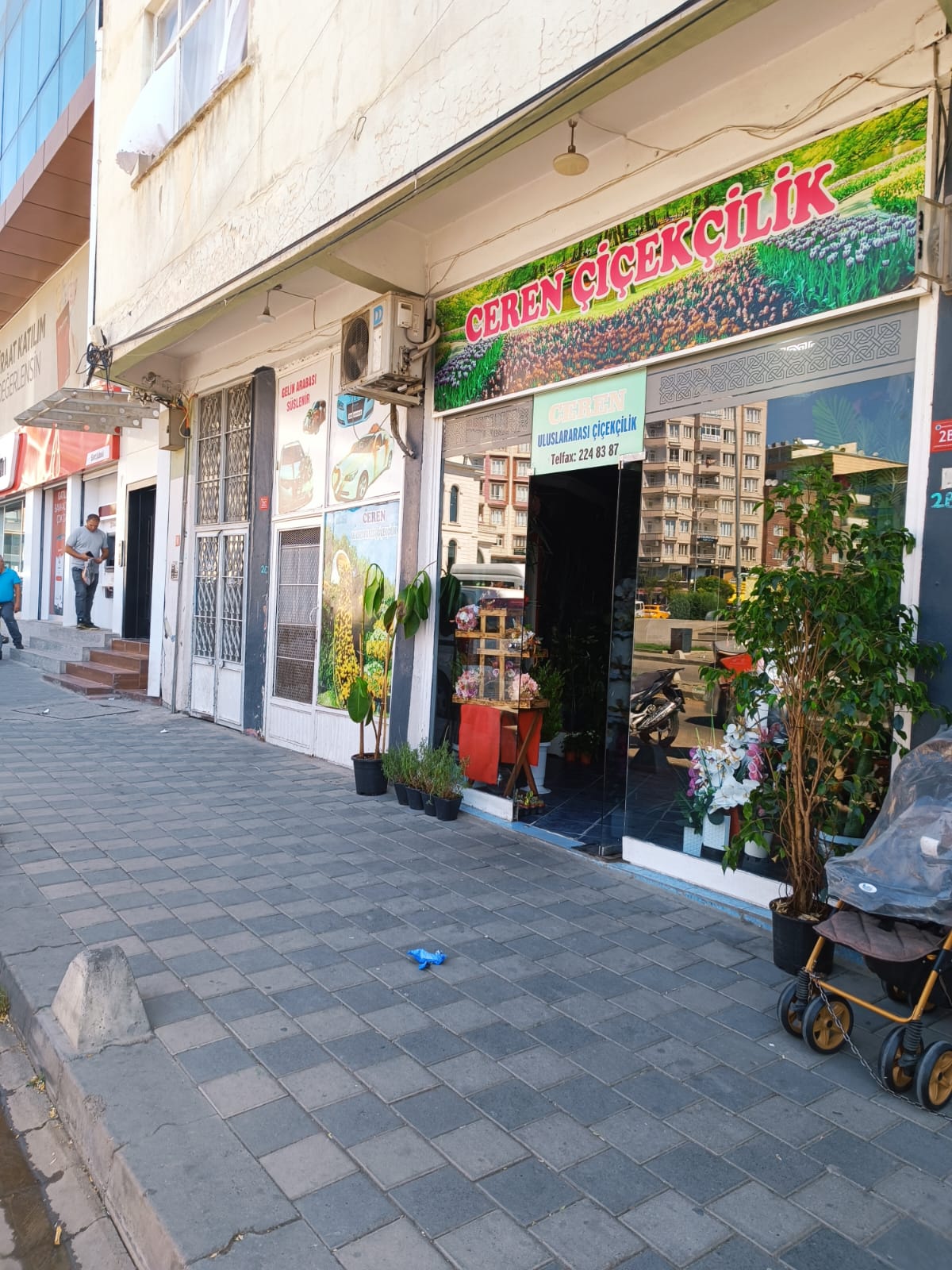 SİİRT CEREN ÇİÇEKÇİLİK
