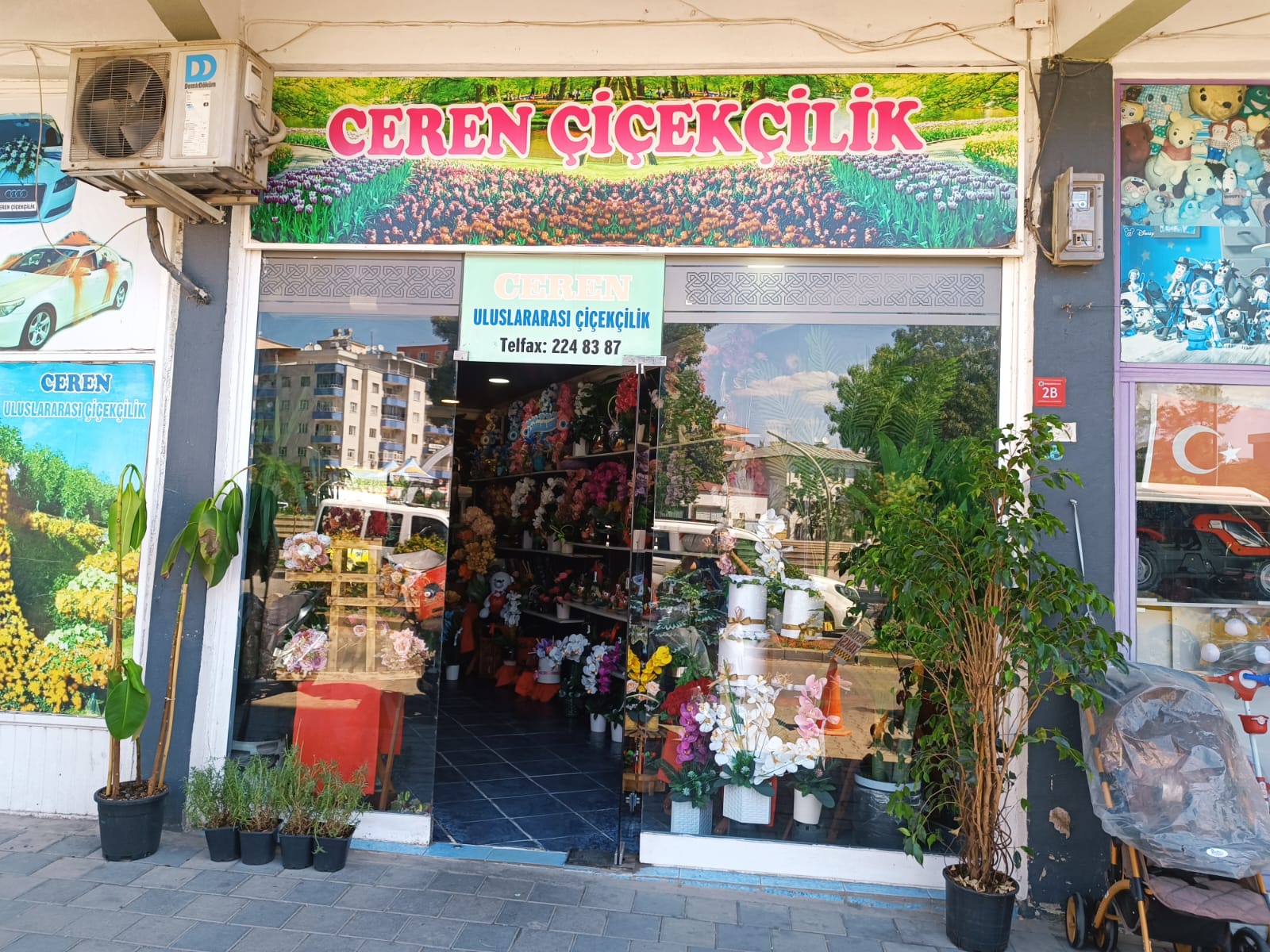 SİİRT CEREN ÇİÇEKÇİLİK