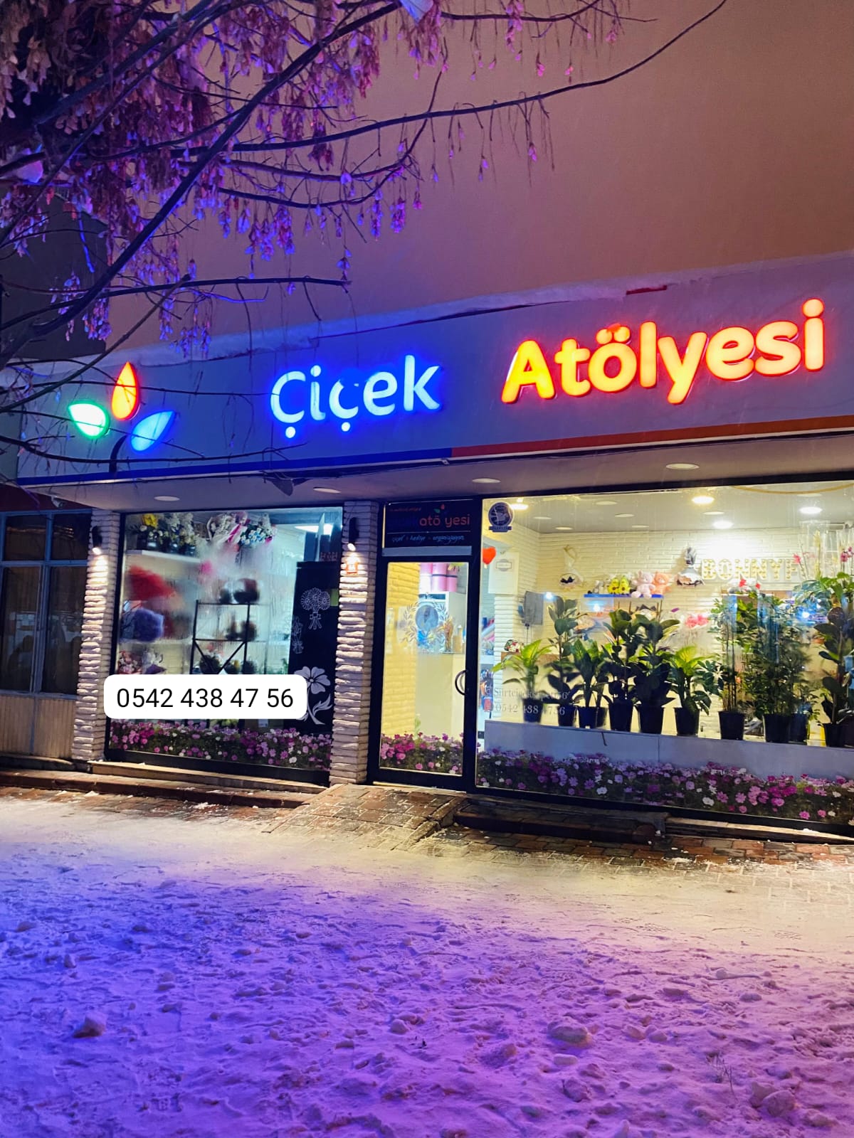 Siirt Çiçek Atölyesi kır düğünü mekanı — Merkez