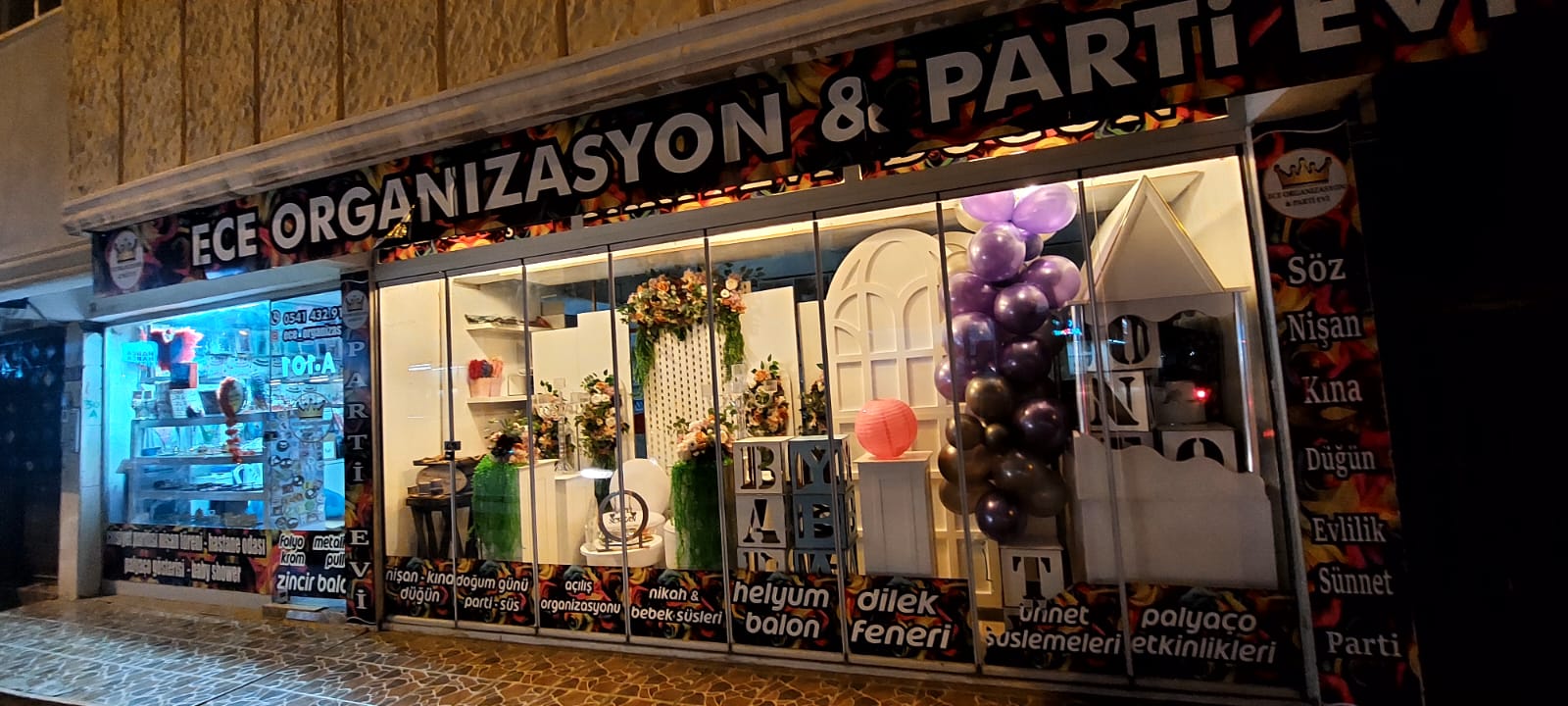 Siirt Organizasyon Ece Parti Malzemeleri kır düğünü mekanı — Merkez