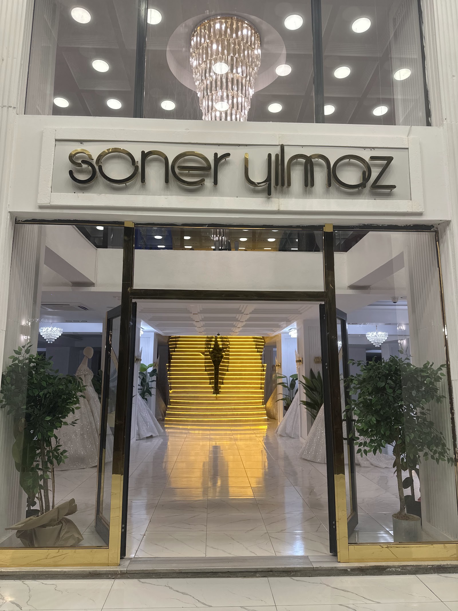 Soner Yılmaz Fashion Siirt kır düğünü mekanı — Merkez