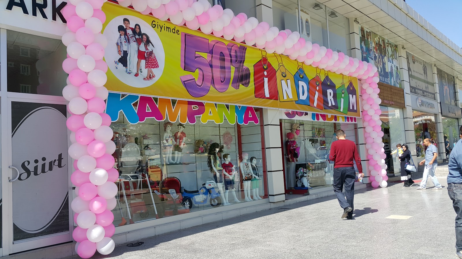Uğur Organizasyon & Parti Store