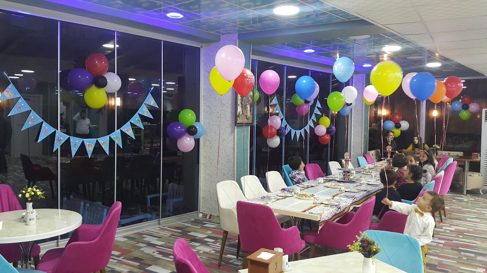 Uğur Organizasyon & Parti Store