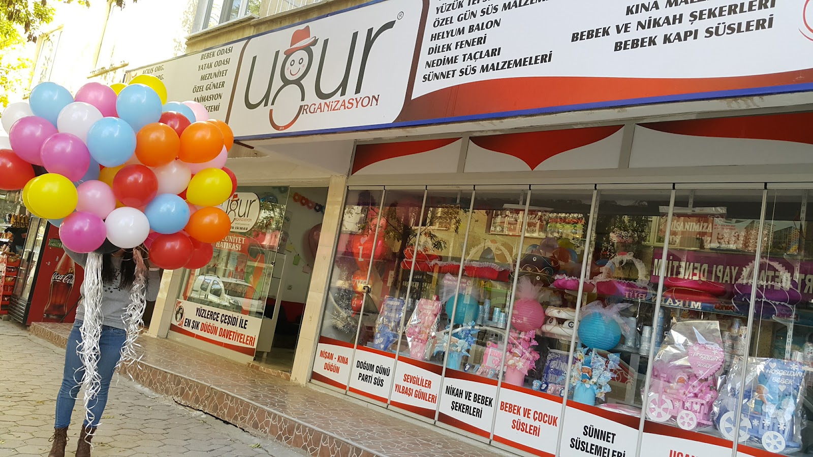 Uğur Organizasyon & Parti Store