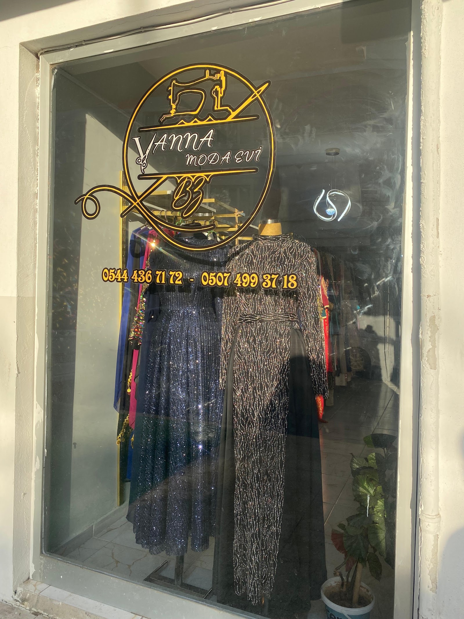 Vanna modaevi yöresel dikim ve kiralama