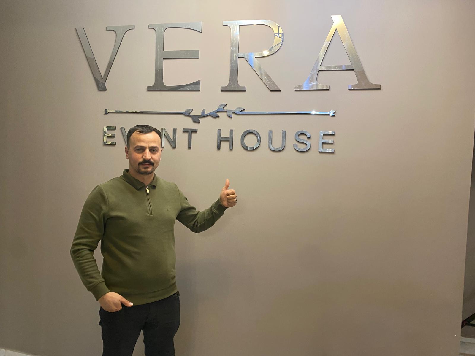 Vera Event House - Vera Davet Evi
