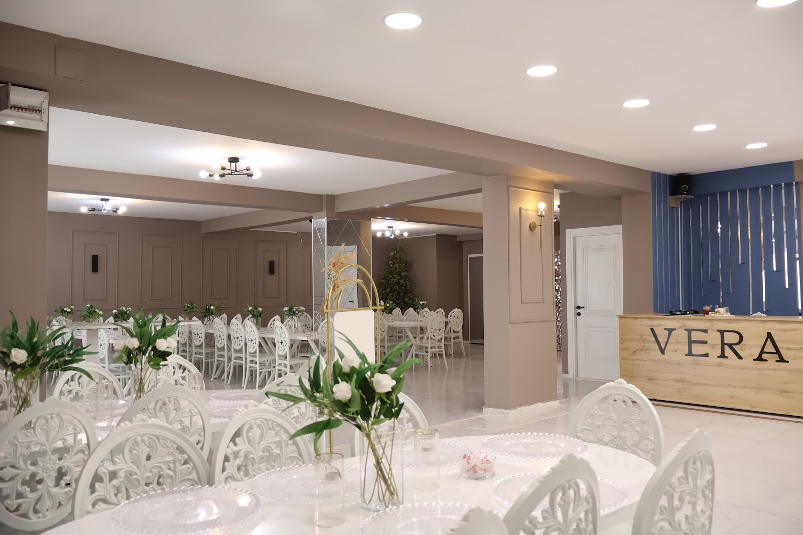 Vera Event House - Vera Davet Evi kır düğünü mekanı — Merkez