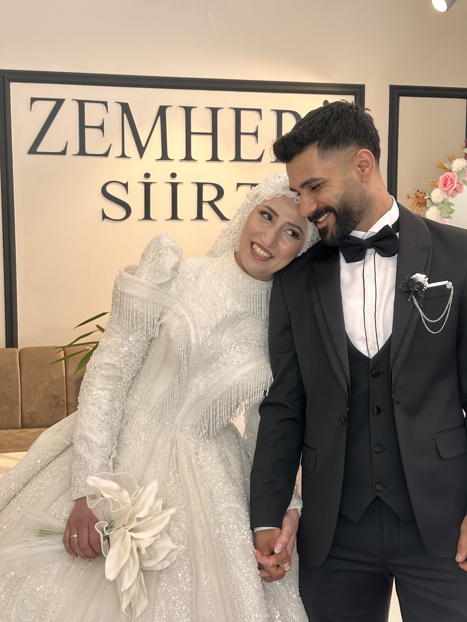 ZEMHERİ GELİNLİK