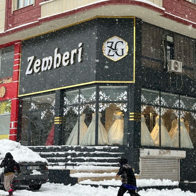 Zemheri Gelinlik kır düğünü mekanı — Merkez